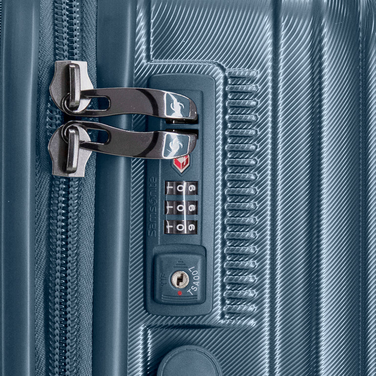 Samsonite Kenya Spinner 2-Piece Set (Carry-On & Medium)