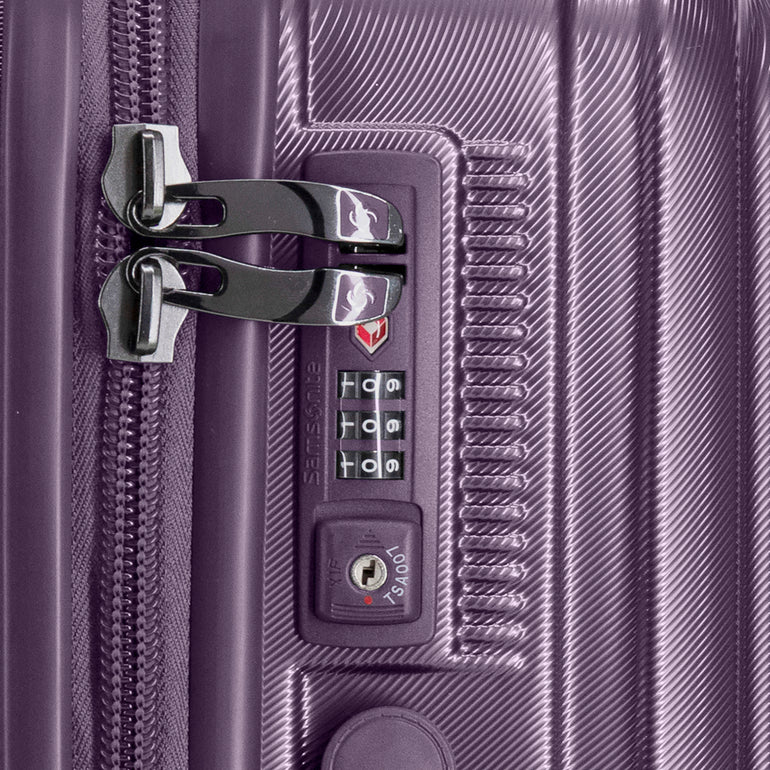 Samsonite Kenya 3-Piece Nested Spinner Luggage Set