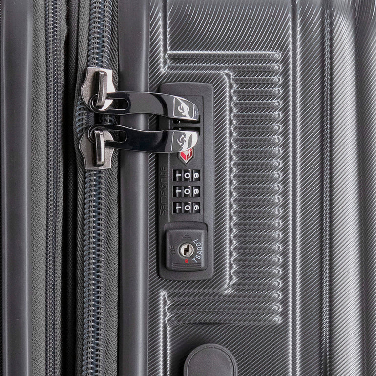 Samsonite Kenya Spinner Expandable Large Luggage