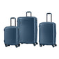 Samsonite Kenya Ensemble de 3 valises emboîtables à roulettes