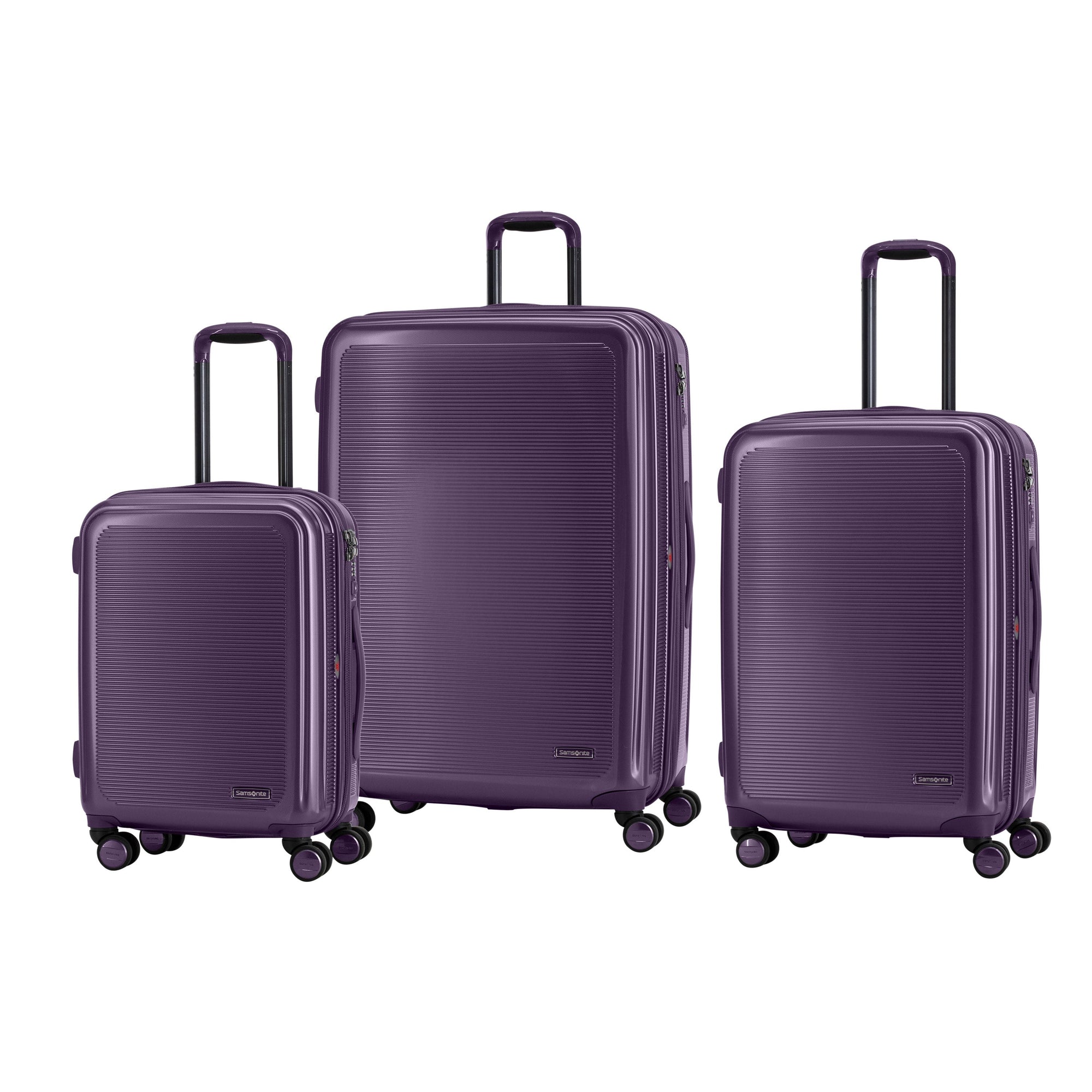 Samsonite Kenya 3-Piece Nested Spinner Luggage Set