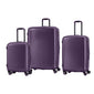 Samsonite Kenya Ensemble de 3 valises emboîtables à roulettes