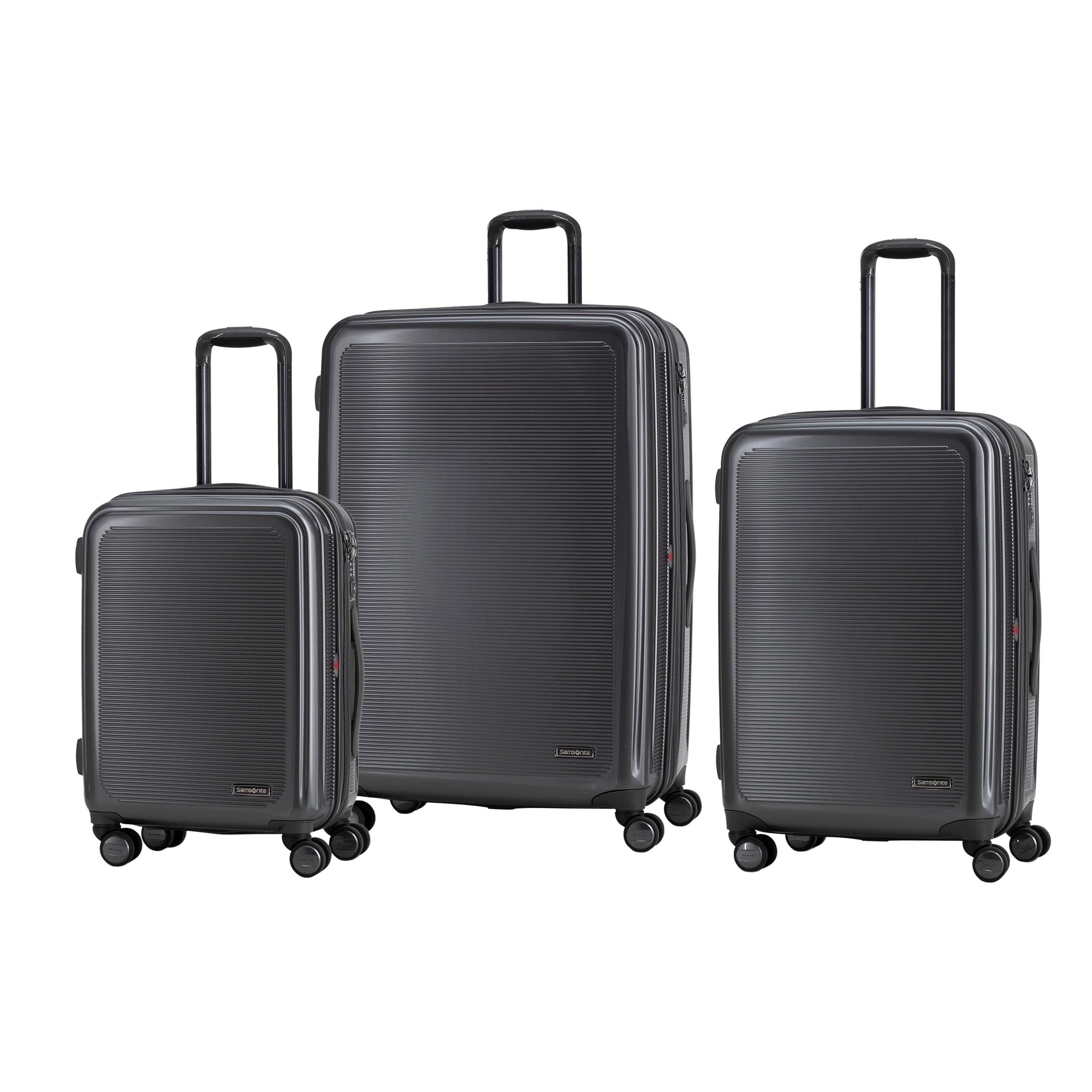 Samsonite Kenya 3-Piece Nested Spinner Luggage Set