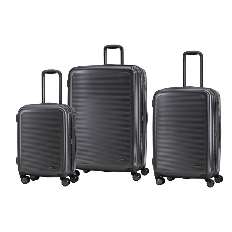 Samsonite Kenya 3-Piece Nested Spinner Luggage Set