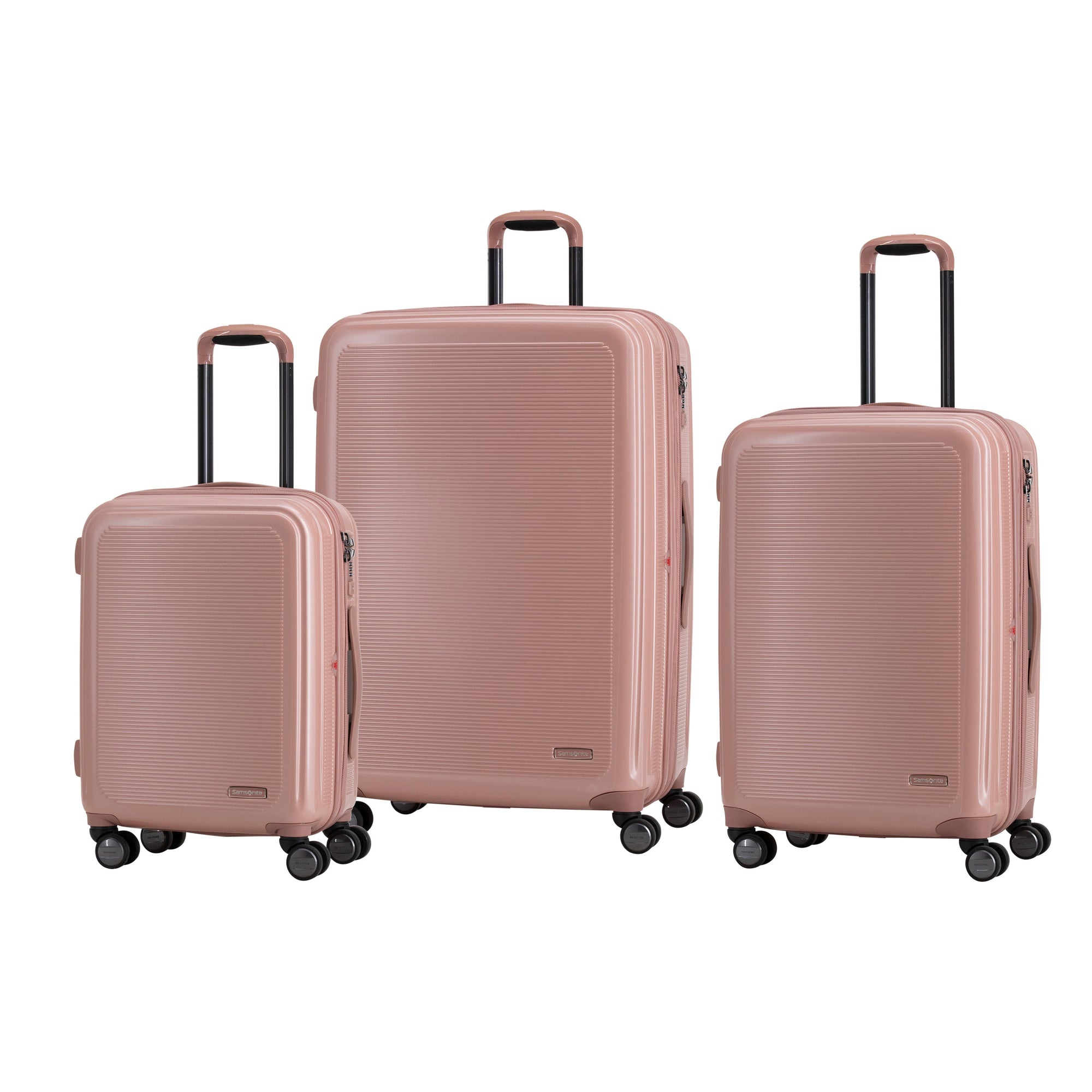 Samsonite Kenya 3-Piece Nested Spinner Luggage Set