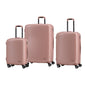 Samsonite Kenya Ensemble de 3 valises emboîtables à roulettes