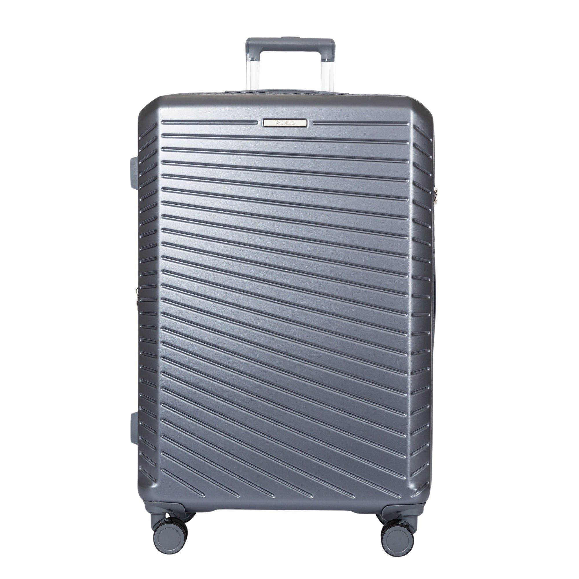 Explorer Passport Anti-Theft Expandable Large Luggage