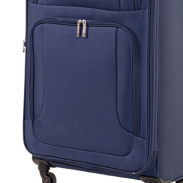 Jetstream 28 Inch Spinner Expandable Luggage