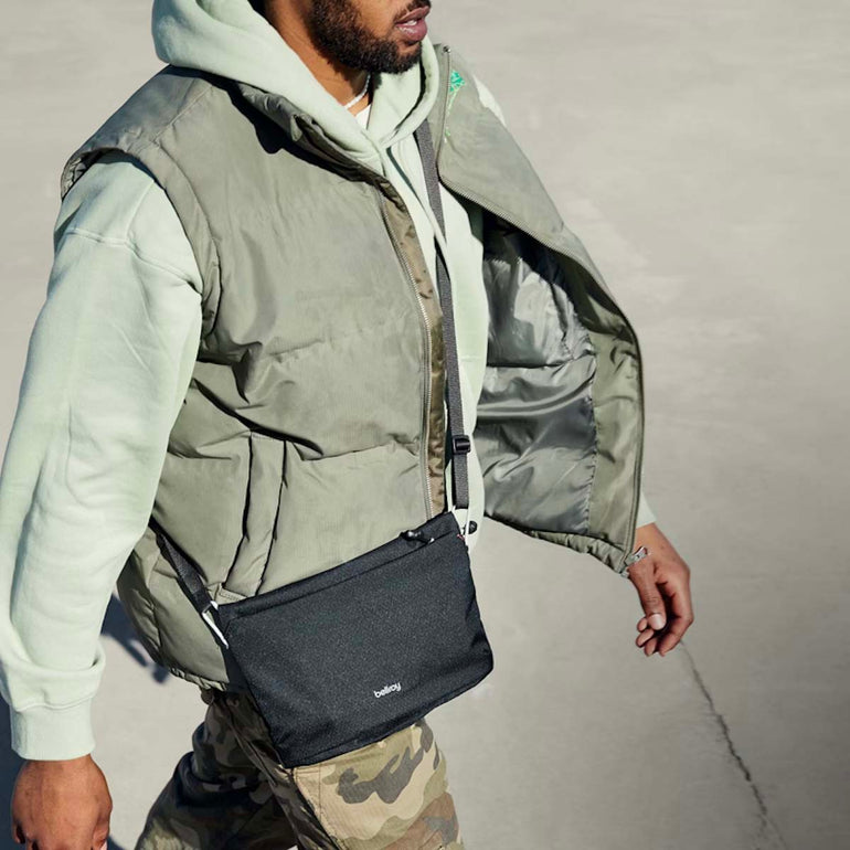 Bellroy Lite Sacoche - Kiwi