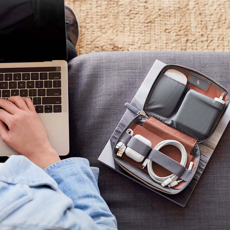 Bellroy Tech Kit Compact - Navy