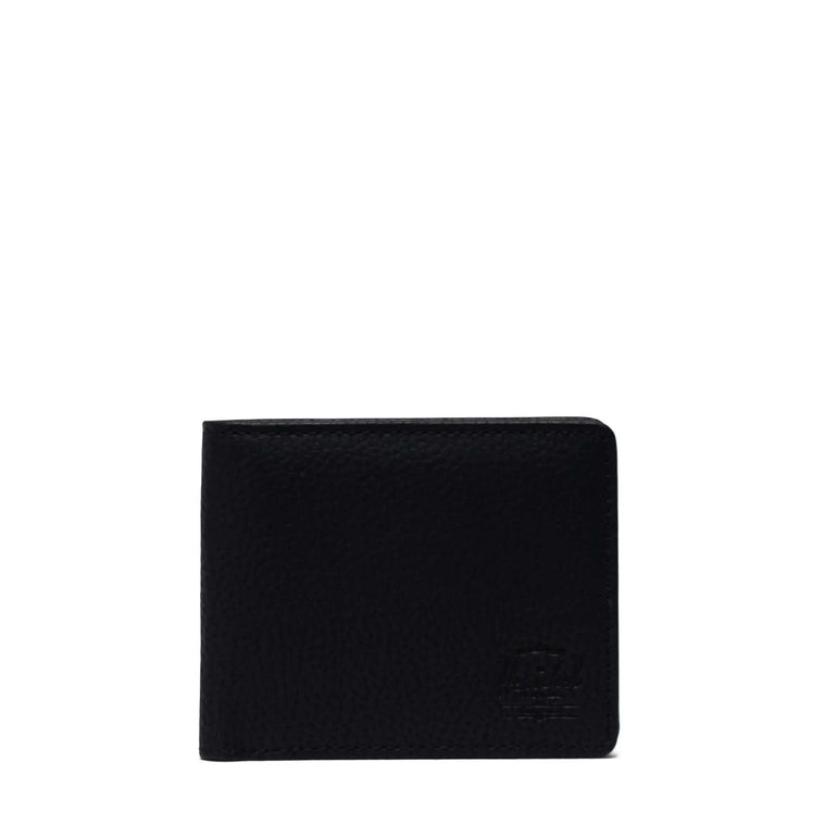 Herschel Roy Wallet Vegan Leather - Black