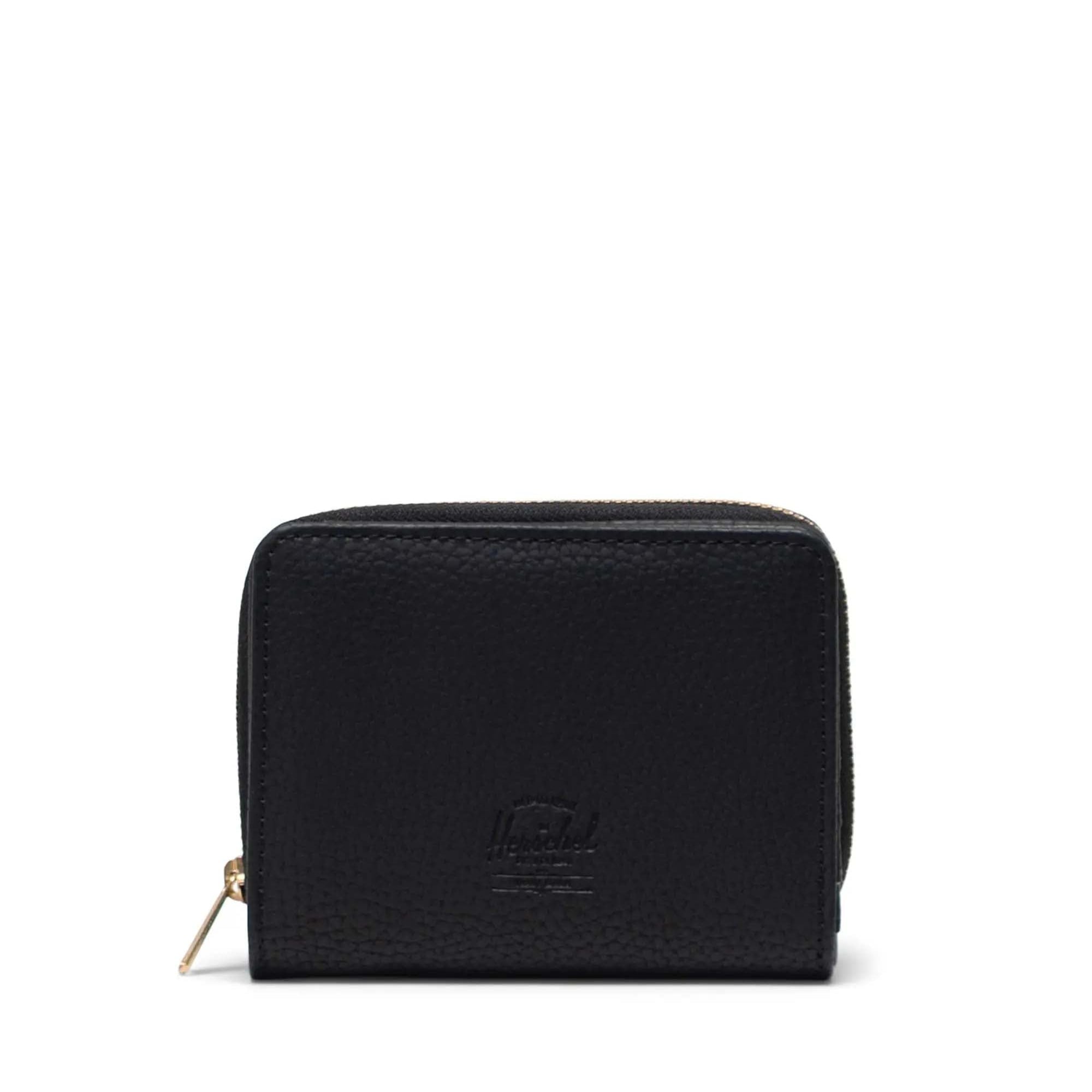Herschel Georgia Wallet Vegan Leather - Black