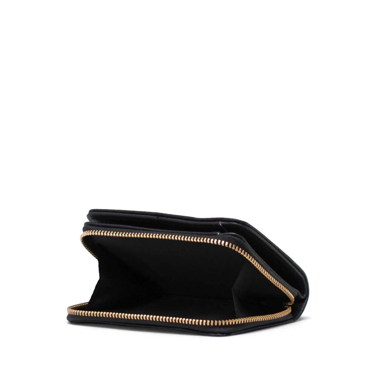 Herschel Georgia Wallet Vegan Leather - Black