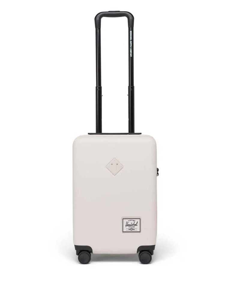 Herschel Heritage Hardshell Carry On Luggage - Moonbeam