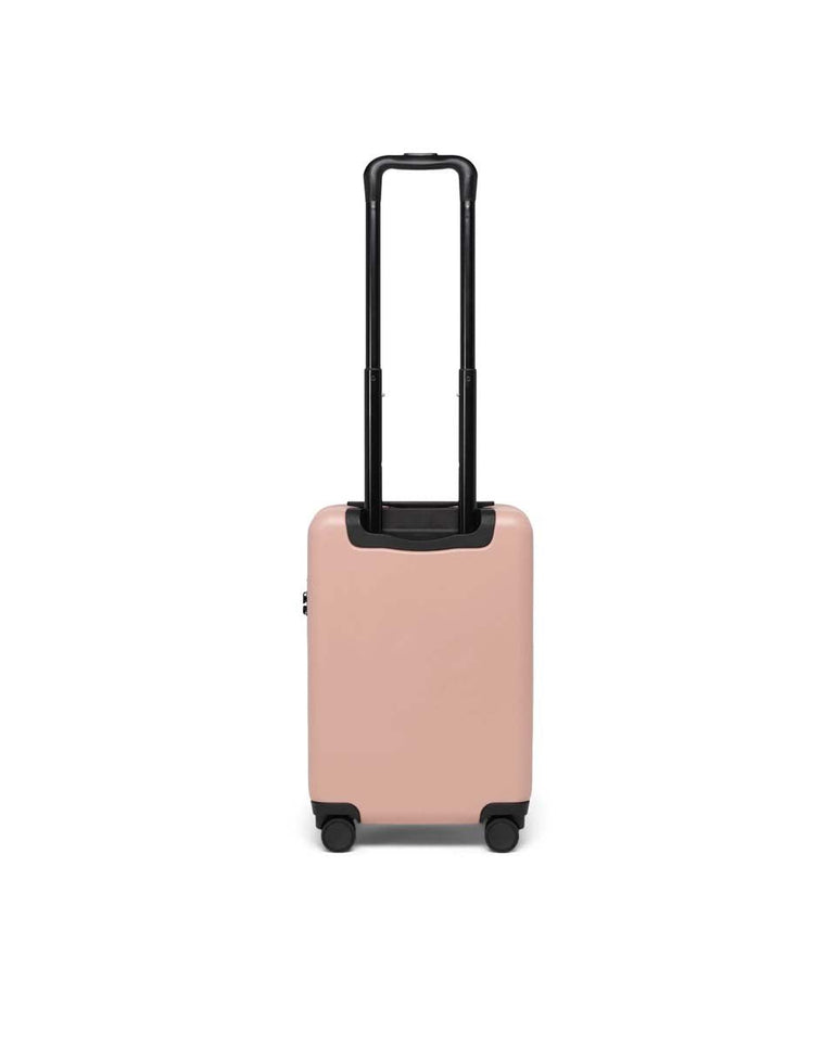 Herschel Heritage Hardshell Carry On Luggage - Ash Rose