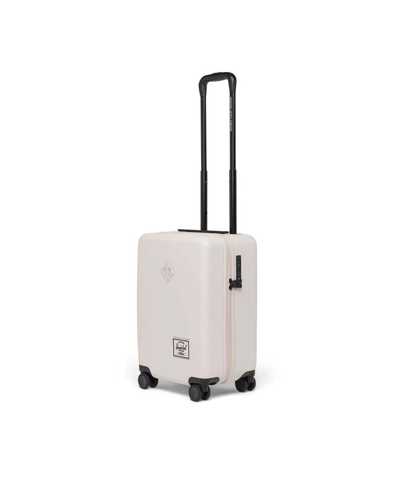 Herschel Heritage Hardshell Carry On Luggage - Moonbeam
