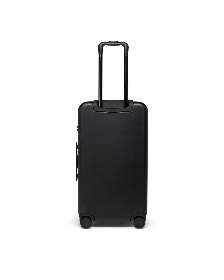 Herschel Heritage Hardshell Medium Luggage - Black