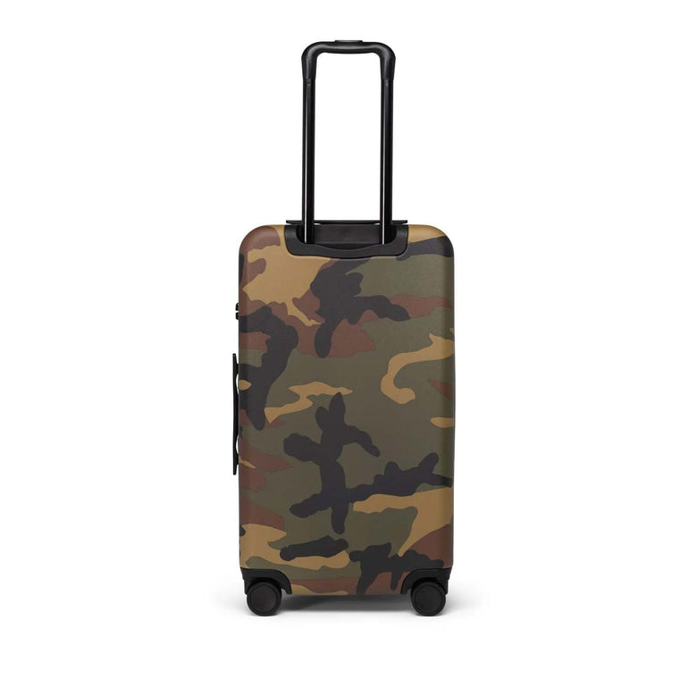 Herschel Heritage Hardshell Medium Luggage - Woodland Camo