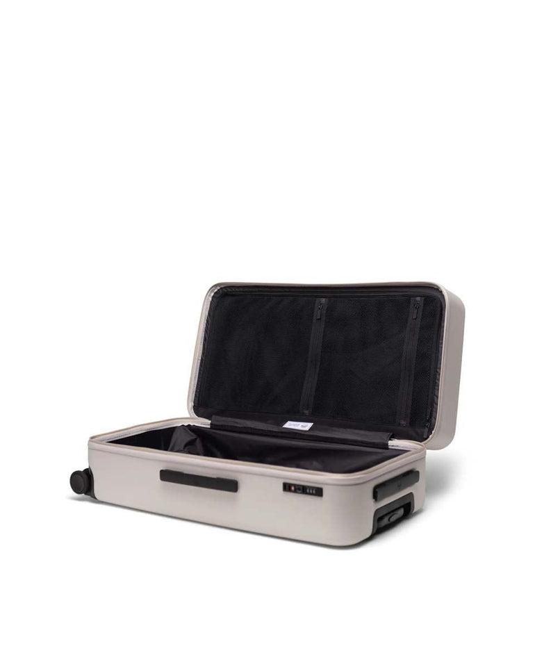 Herschel Heritage Hardshell Large Luggage - Moonbeam