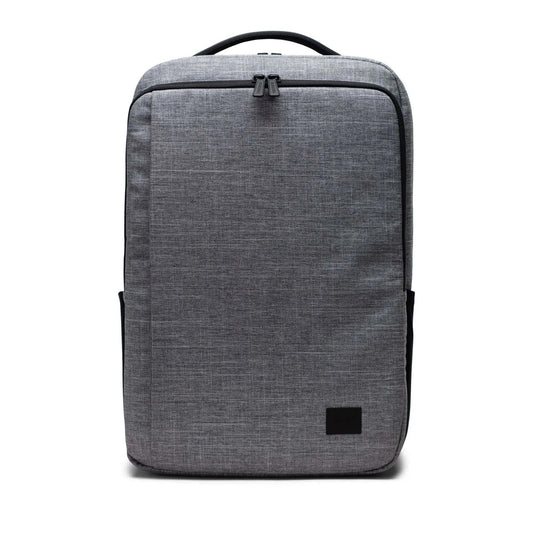 Herschel Kaslo Backpack Tech - Raven Crosshatch