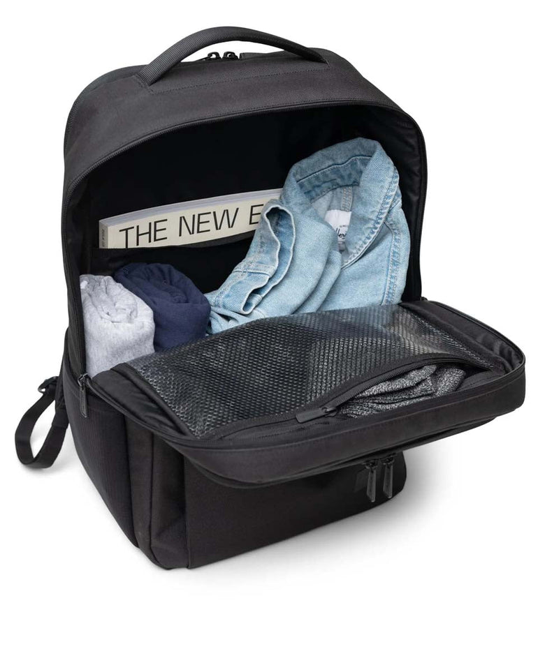 Herschel Kaslo Sac à dos technique - Noir