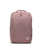 Herschel Kaslo Daypack Tech - Ash Rose Tonal