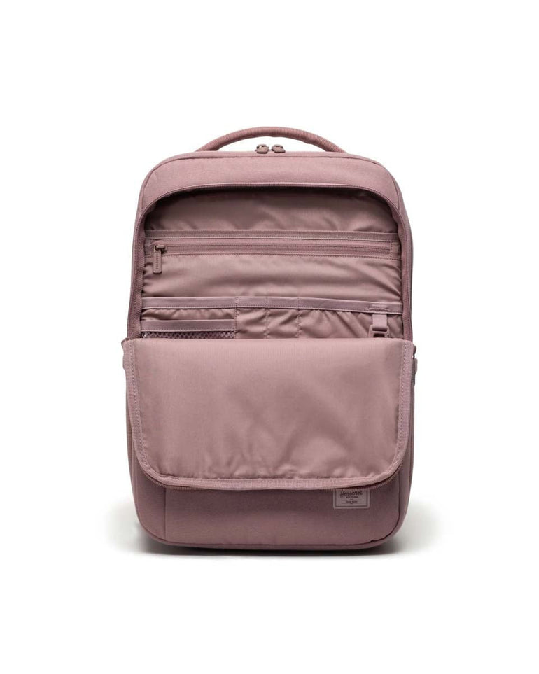 Herschel Kaslo Daypack Tech - Ash Rose Tonal