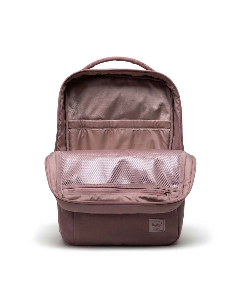 Herschel Kaslo Daypack Tech - Ash Rose Tonal