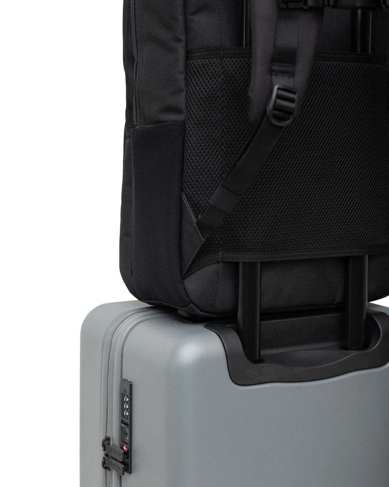 Herschel Kaslo Daypack Tech - Ash Rose Tonal