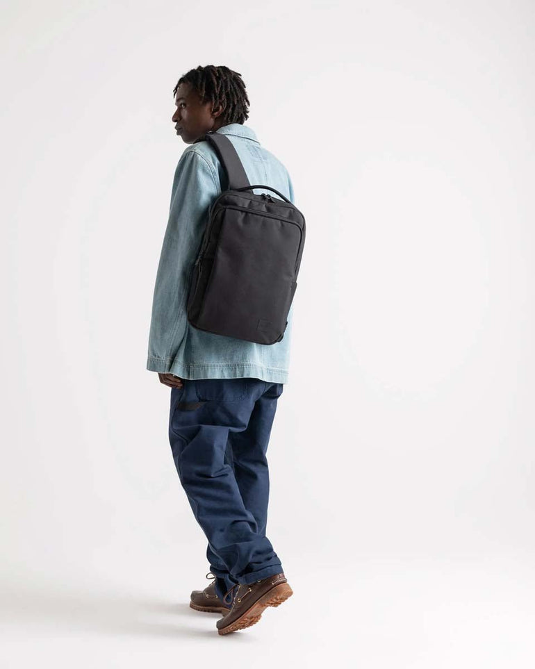 Herschel Kaslo Daypack Tech - Ash Rose Tonal