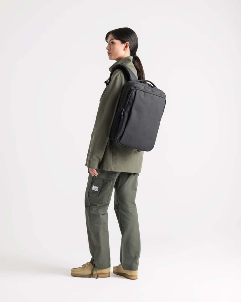 Herschel Kaslo Daypack Tech - Black
