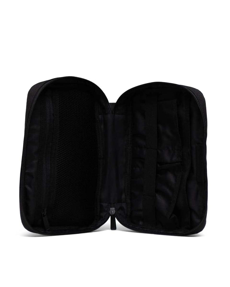 Herschel Burrard Organisateur Tech - Noir