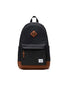Herschel Heritage Backpack - Black/Tan