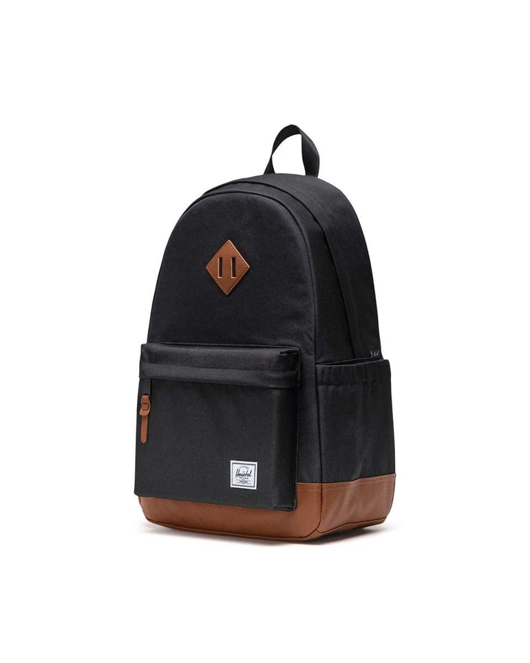 Herschel Heritage Backpack - Black/Tan