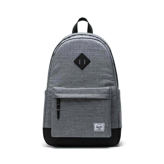 Herschel Heritage Backpack - Raven Crosshatch