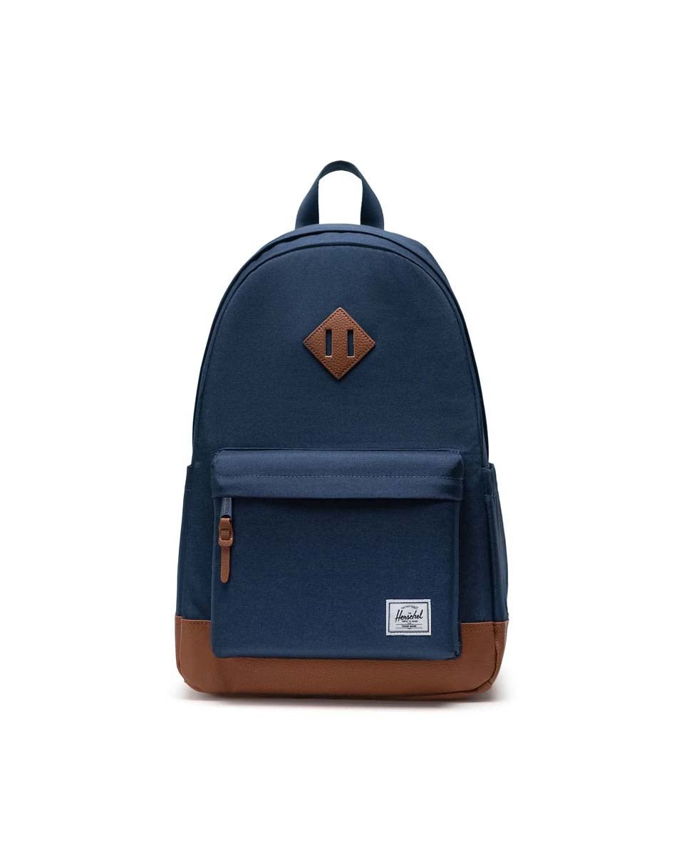 Herschel Heritage Backpack - Navy/Tan