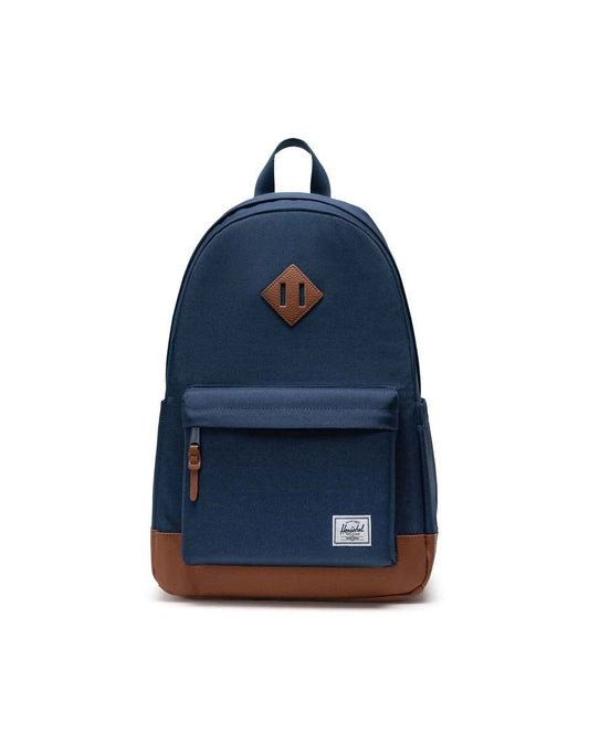 Herschel Heritage Backpack - Navy/Tan