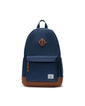 Herschel Heritage Backpack - Navy/Tan