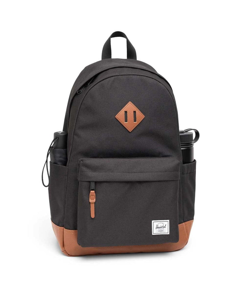 Herschel Heritage Backpack - Black/Tan
