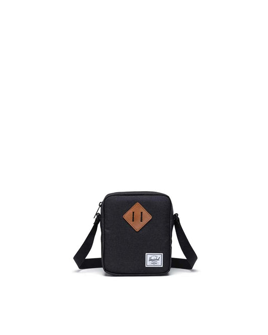 Herschel Heritage Sac bandoulière - Noir
