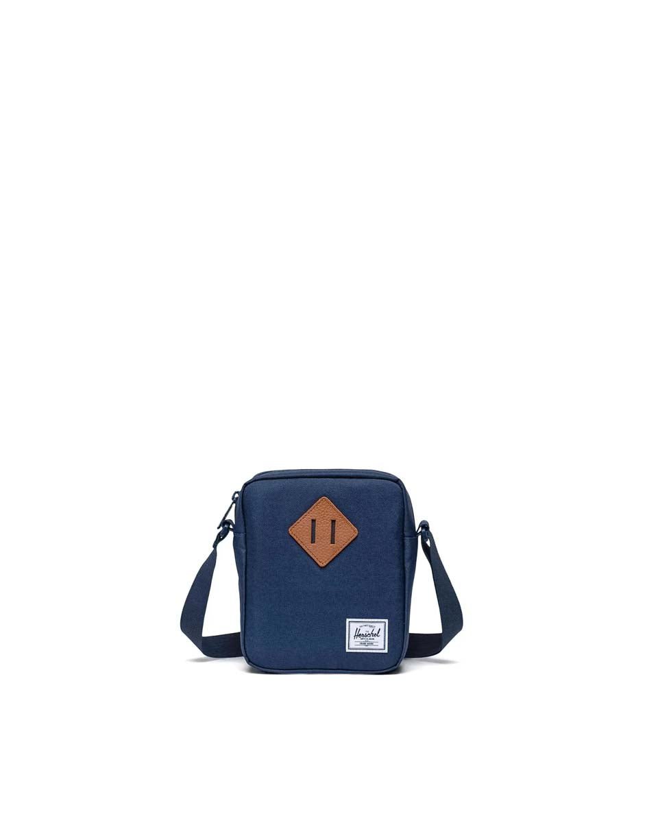Herschel Heritage Sac bandoulière - Marine