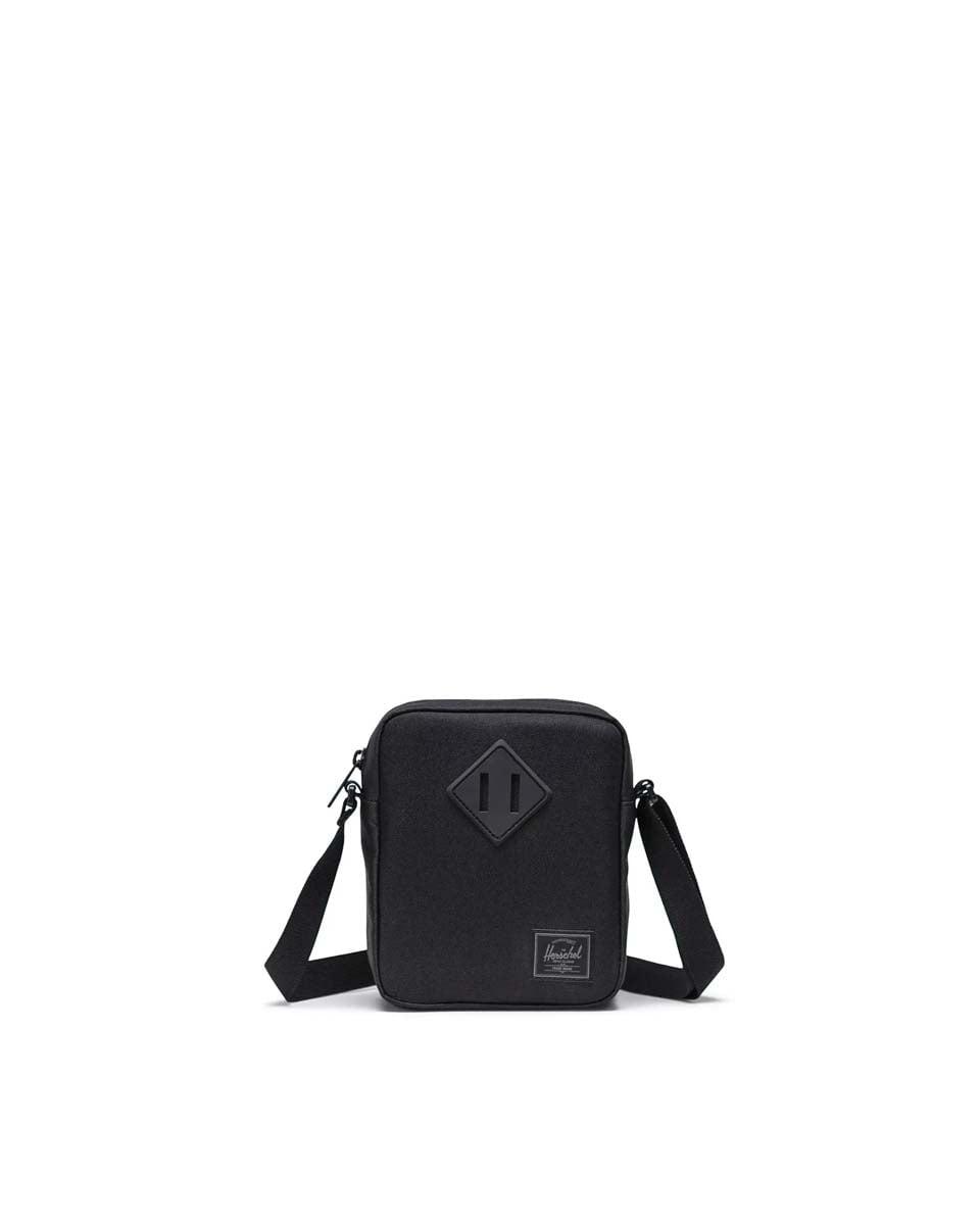 Herschel Heritage Crossbody - Black Tonal