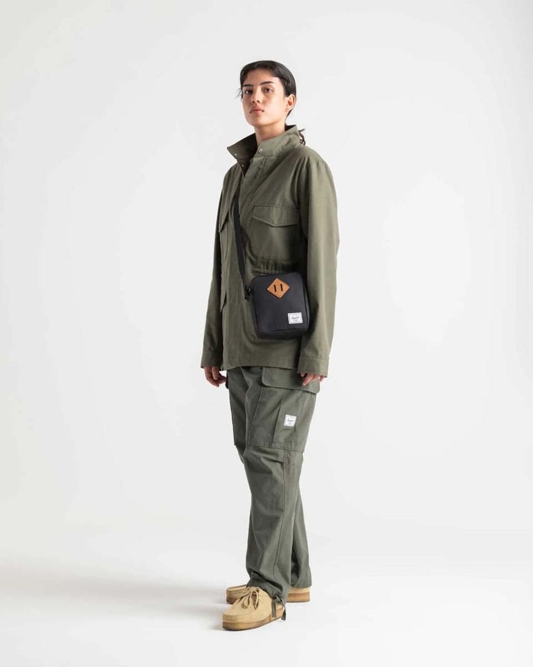 Herschel Heritage Crossbody - Navy