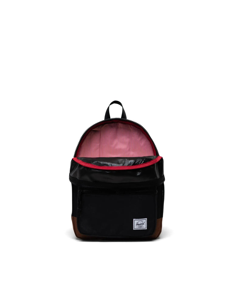 Herschel Heritage Sac à dos pour enfants - Noir/Brun