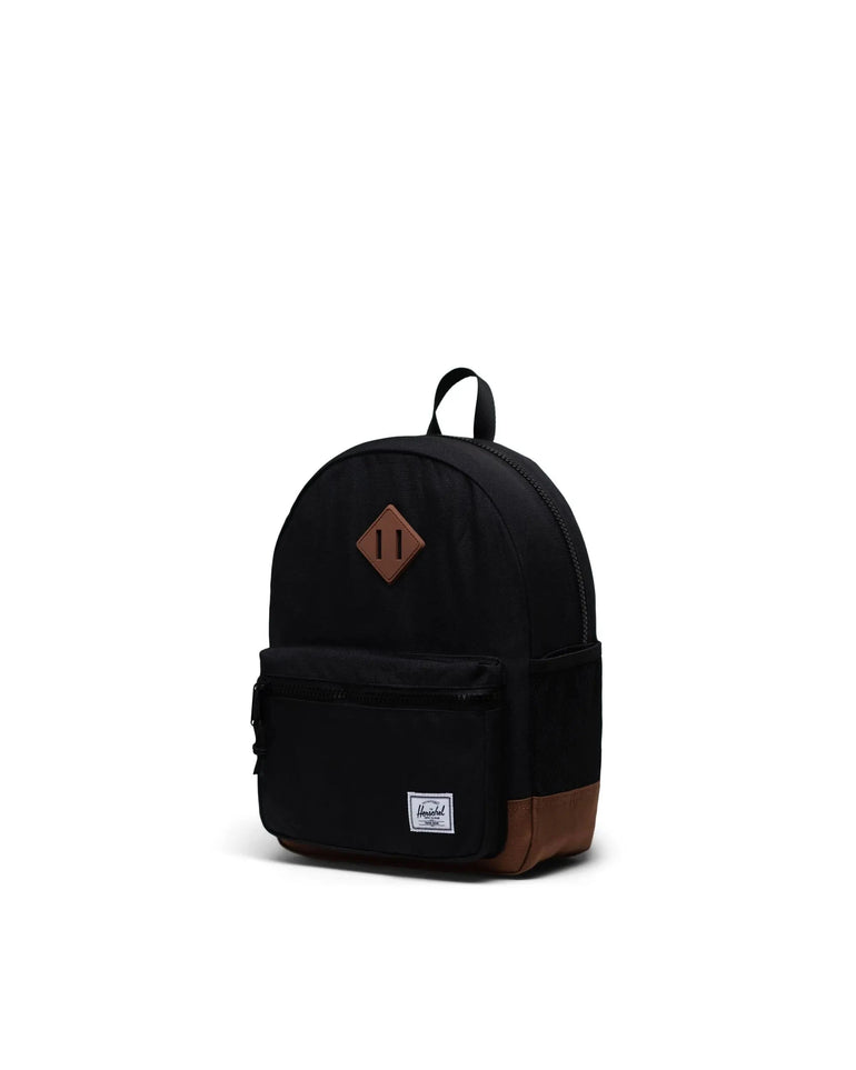Herschel Heritage Sac à dos pour enfants - Noir/Brun