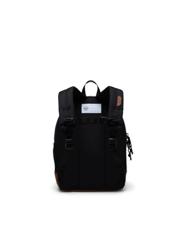 Herschel Heritage Sac à dos pour enfants - Noir/Brun