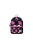 Herschel Heritage Kids Backpack - Stencil Checker Opera Mauve