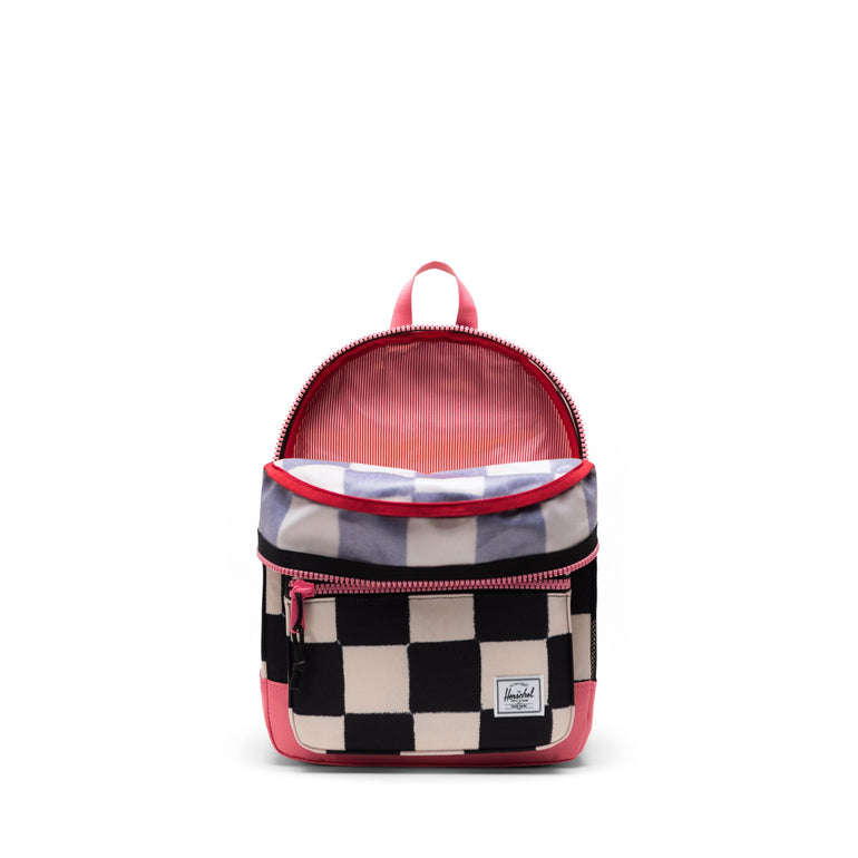 Herschel Heritage Kids Backpack - Check This Confetti