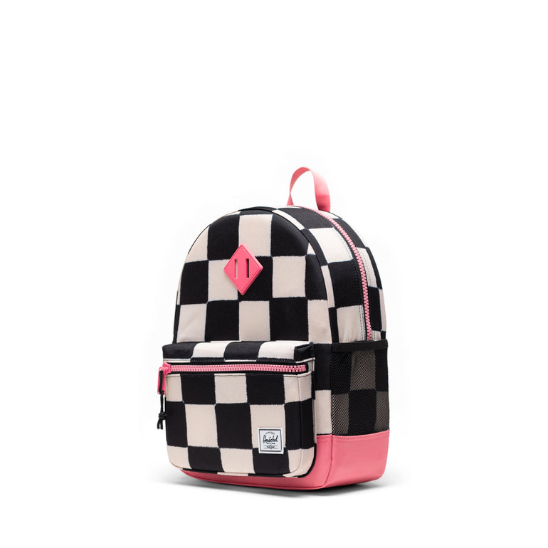 Herschel Heritage Kids Backpack - Check This Confetti