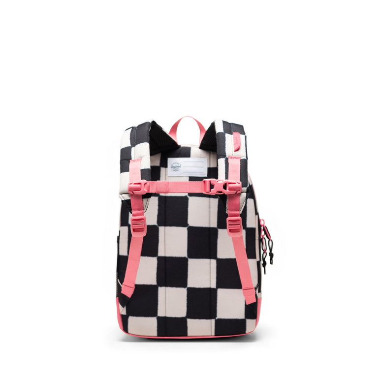 Herschel Heritage Kids Backpack - Check This Confetti